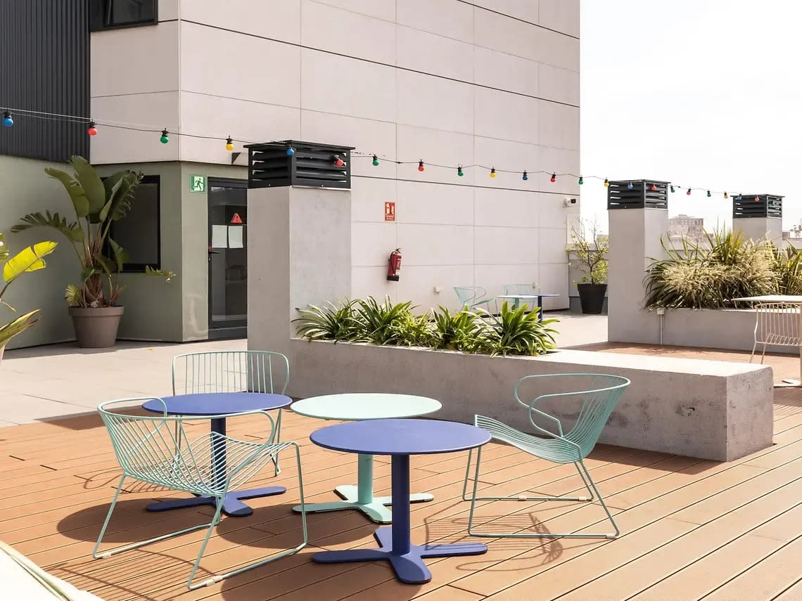 Individual Apartment in Barcelona 9