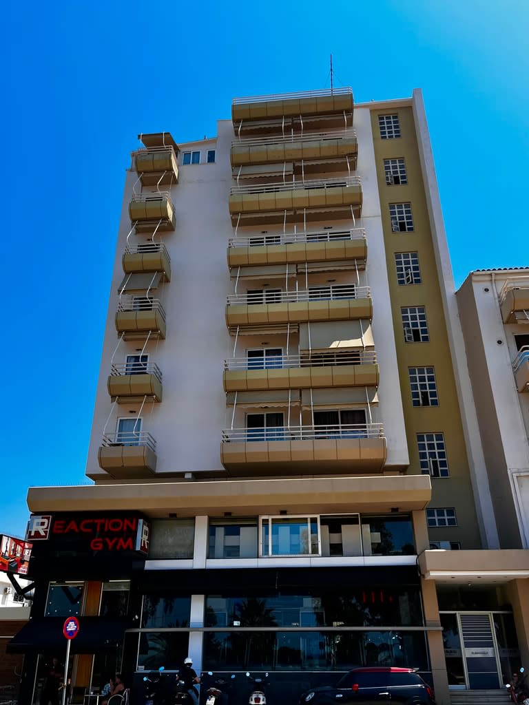 Studio in Patra