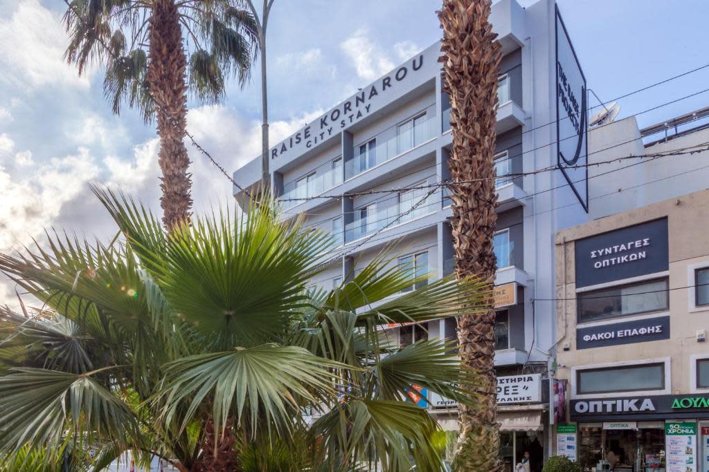 Raise Kornarou City Stay Studios in Iraklio 4