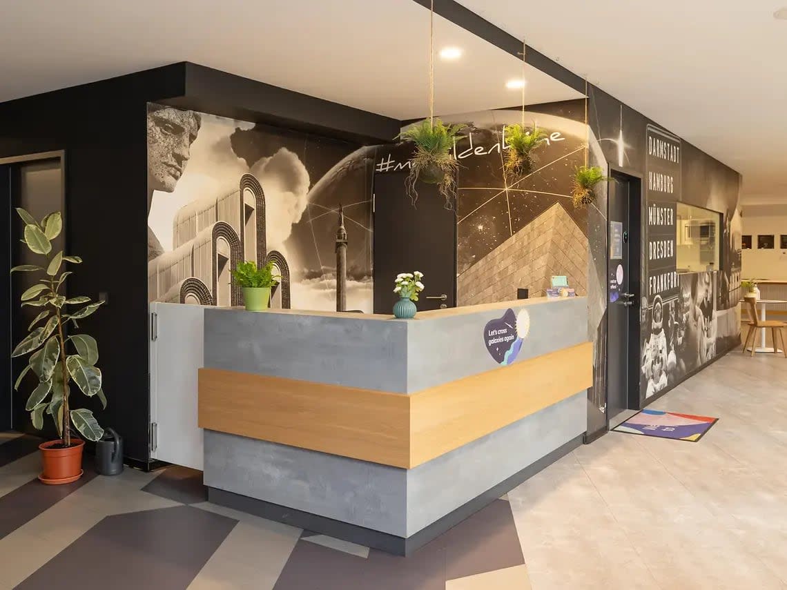 Studio L Platinum in Darmstadt 2