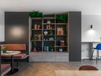 Executive Studio in Sevilla 5