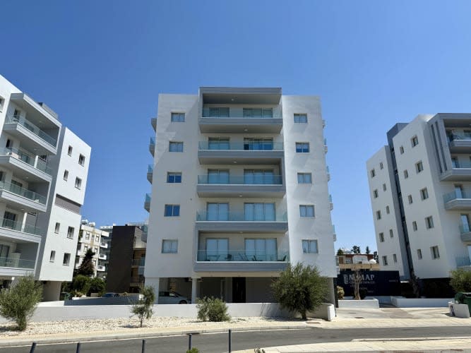 Andy Apartments in Στρόβολος