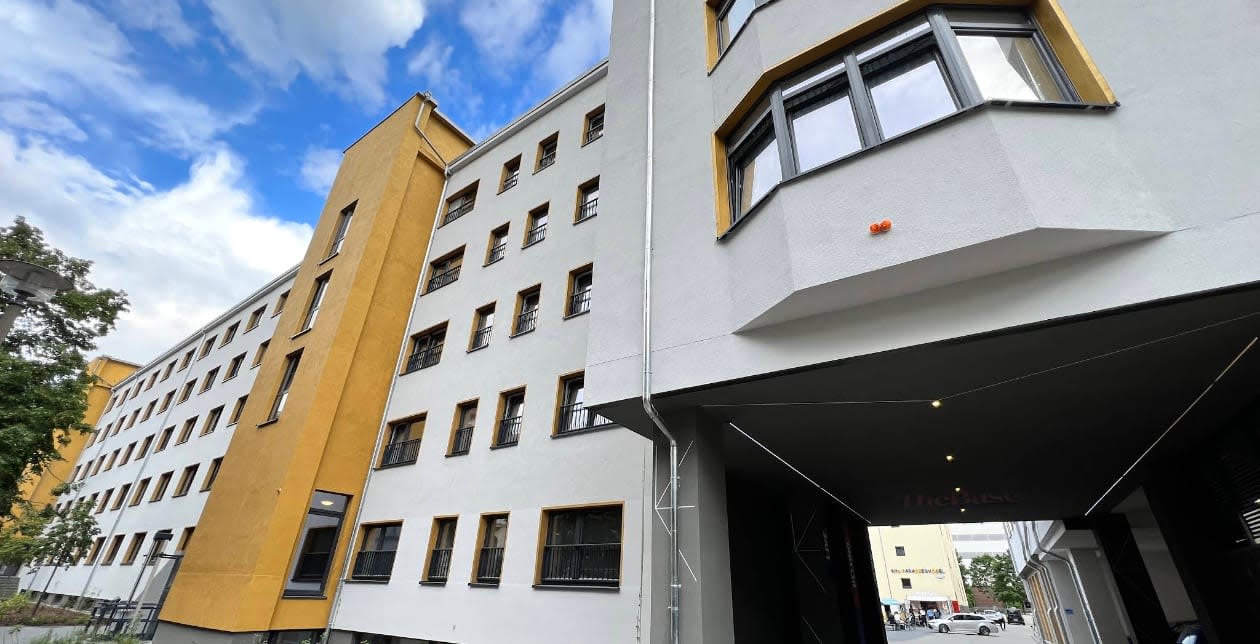 The Base in Berlin