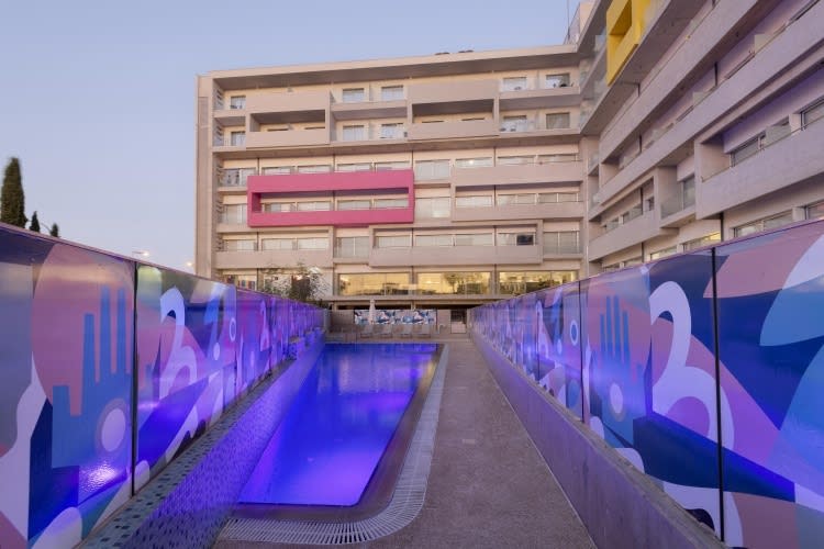 UC Hall Studios in Aglantzia