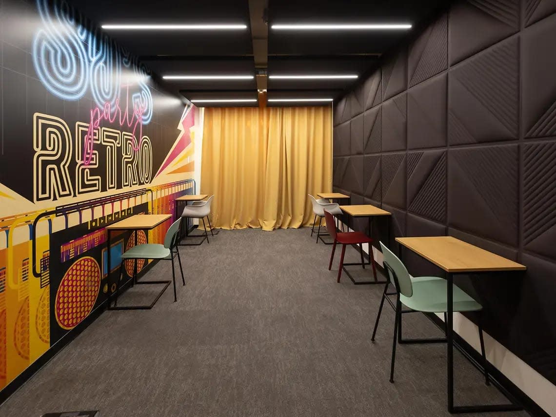 Accessible Deluxe Studio in Bologna 7