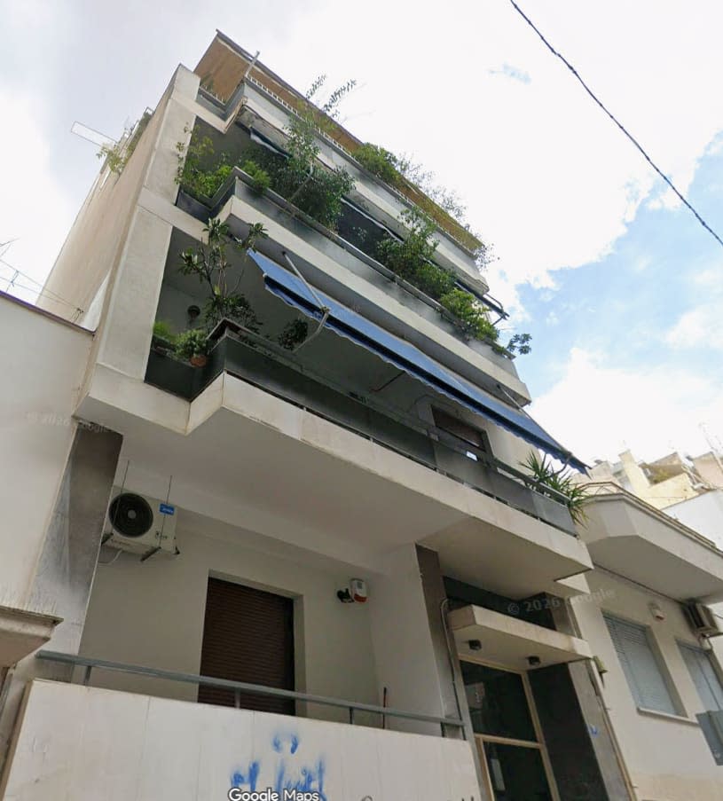 Lerou Apartments in Athina