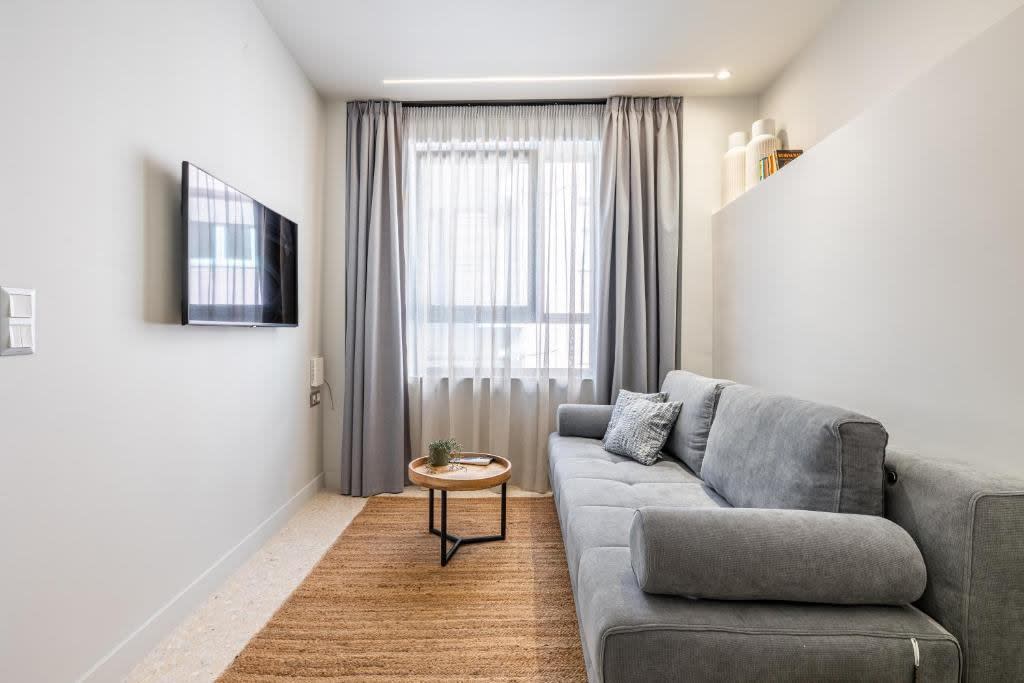 Raise Porta Nuova One-Bedroom Apartments in Iraklio 8