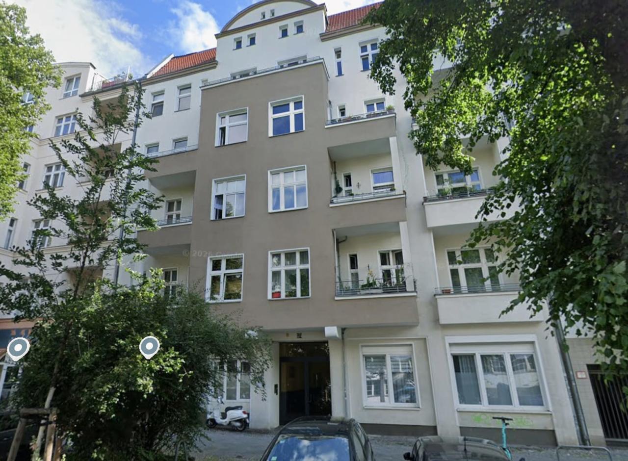 Student Studio in Berlin-Moabit in Berlin