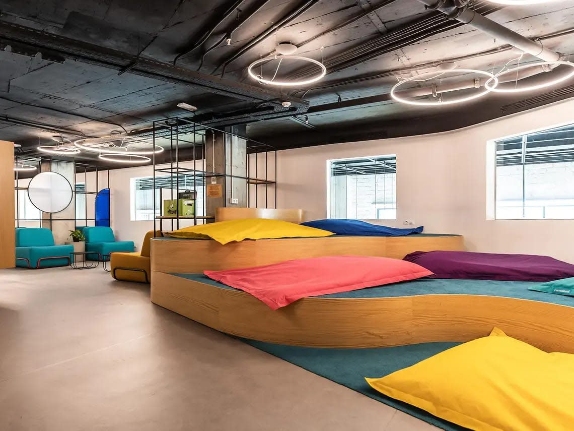 Individual Apartment in Barcelona 6