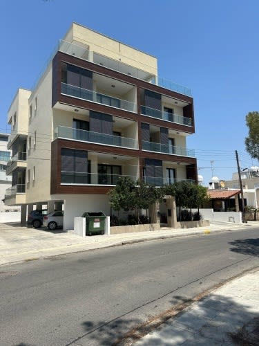 Miaouli Apartment 1 in Λευκωσία