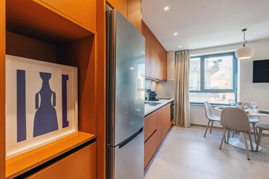 Raise Porta Nuova One-Bedroom Apartments in Iraklio 10