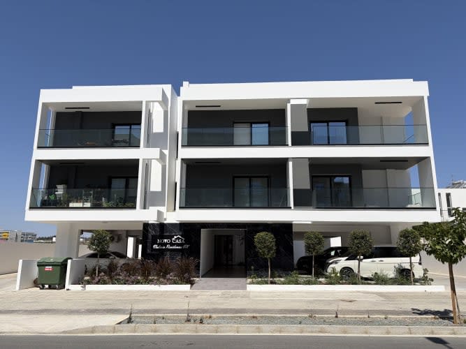 Novo Casa Apartment in Λευκωσία