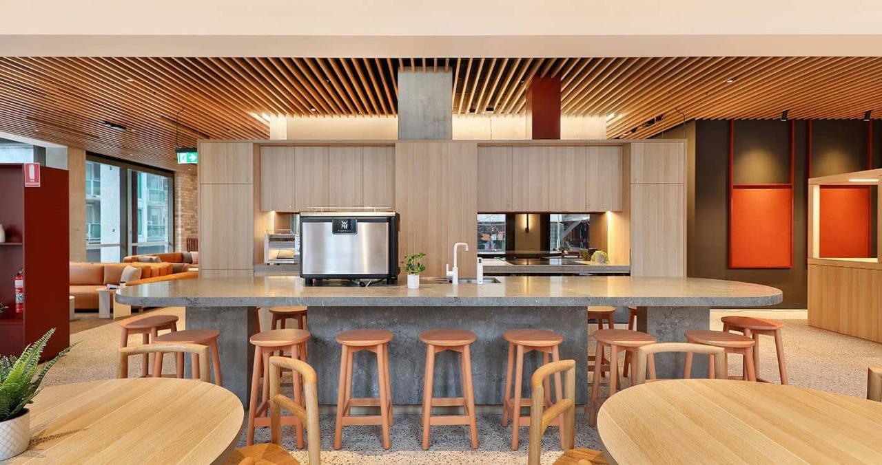 Standard Studio Apartment in Melbourne