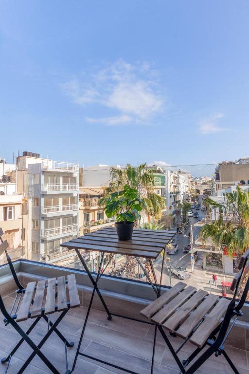 Raise Kornarou City Stay Studios in Iraklio 7