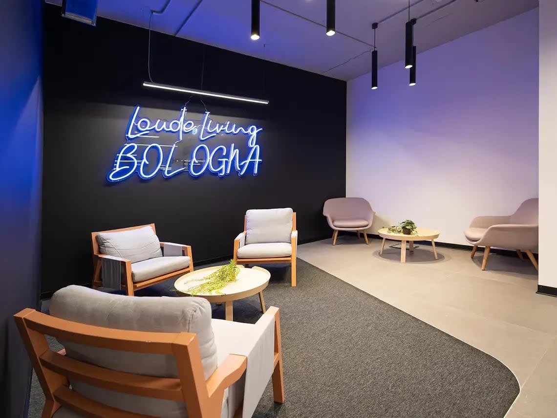 Accessible Deluxe Studio in Bologna 17