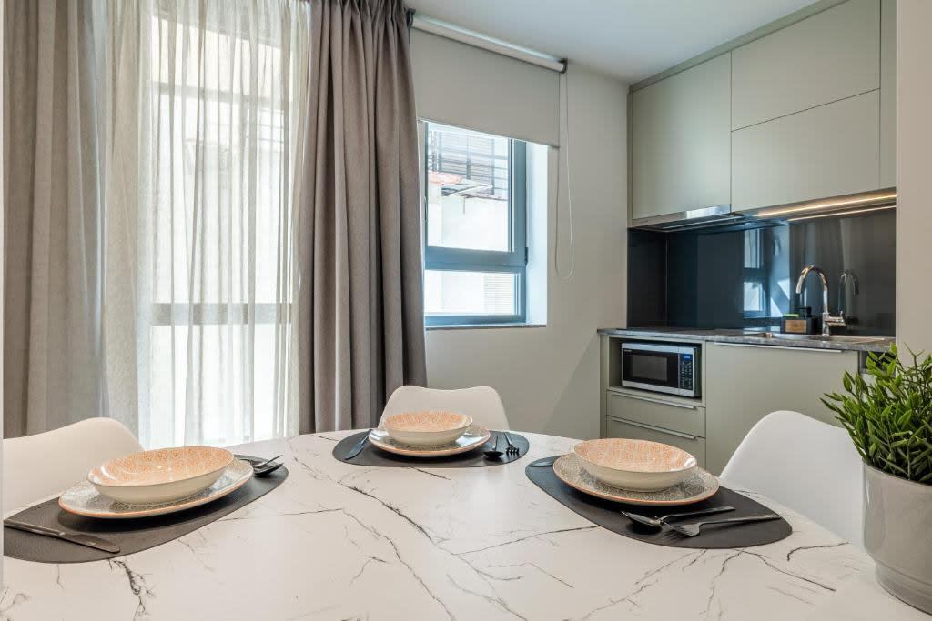 Raise Porta Nuova One-Bedroom Apartments in Iraklio 7