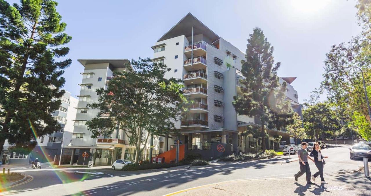 Single Bedroom – 6 Share Apt in Kelvin Grove