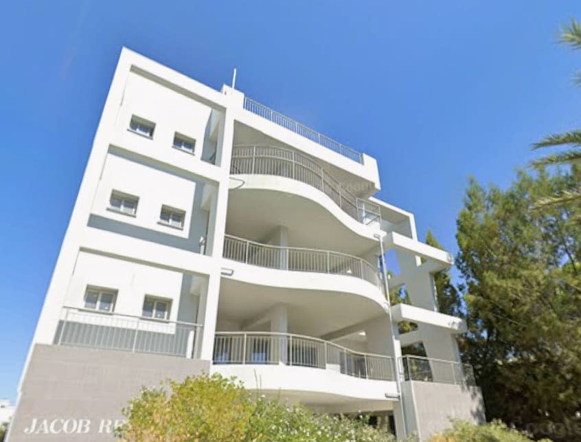 Liperti Apartments in Engomi
