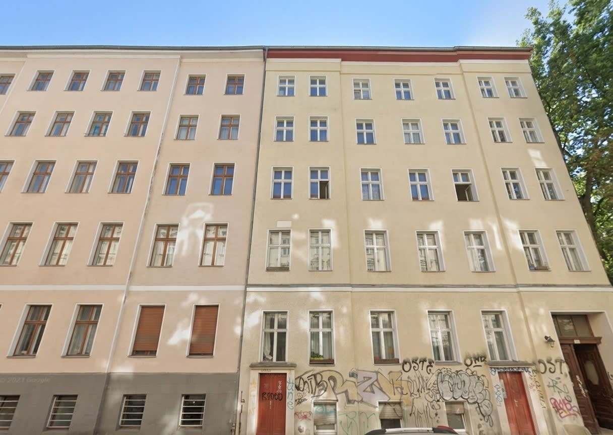 Private room in the Bergmannkiez — Kreuzberg, U6 and U7 in Berlin