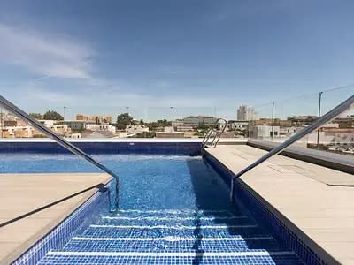 Single +With kitchen in Sevilla 6