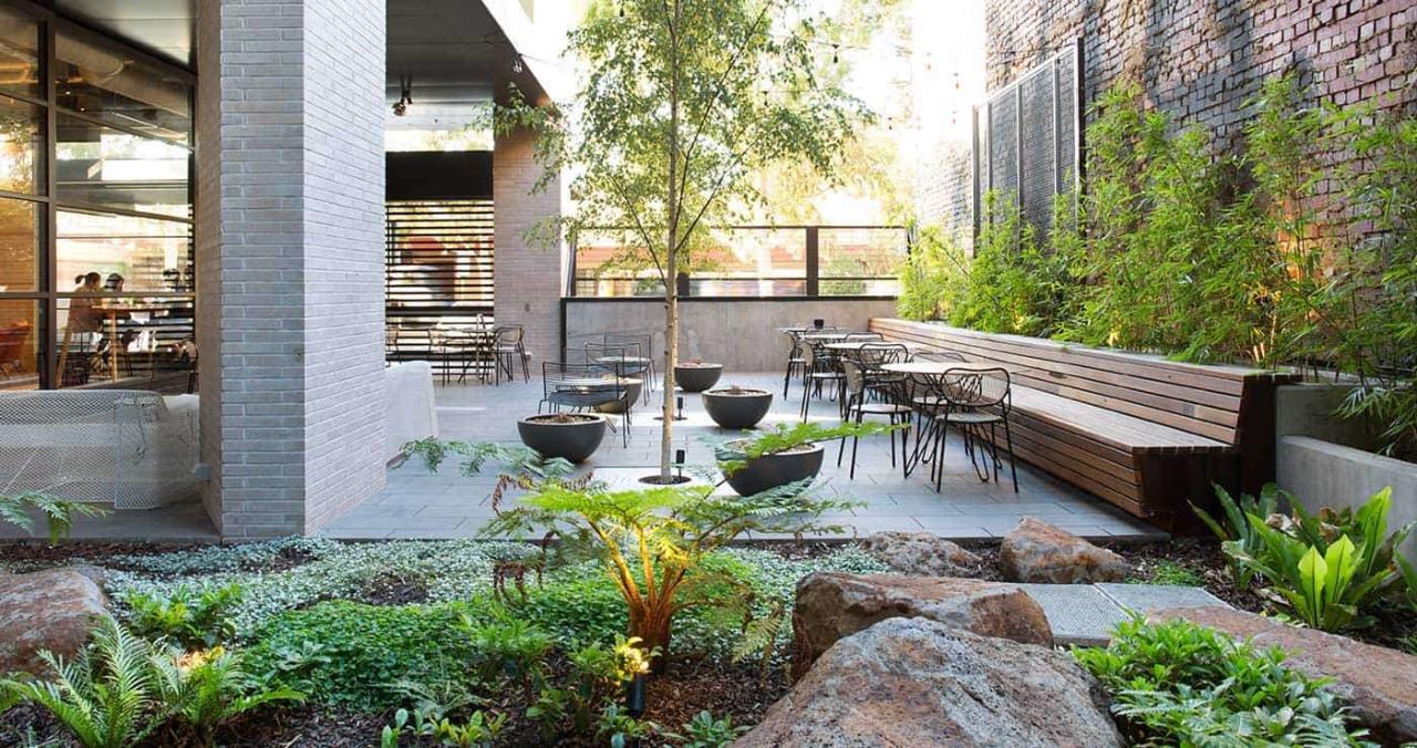 Standard Studio Apartment in Melbourne 2