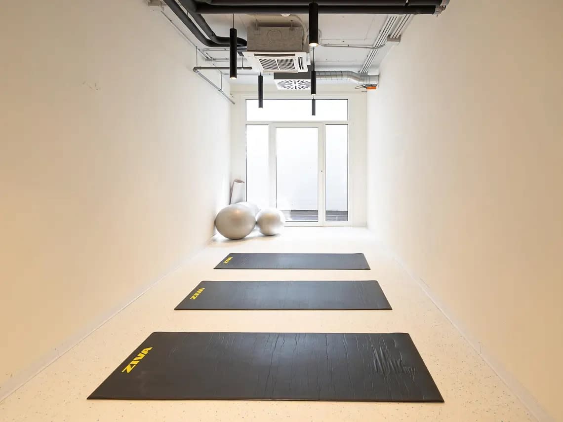 Accessible Deluxe Studio in Bologna 15