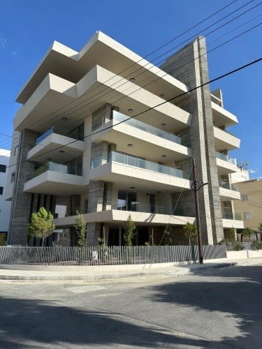 Dometiou Apartment in Egkomi Lefkosias