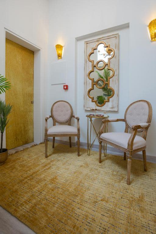 Residenza di Fedralia Studios in Nafplio 11