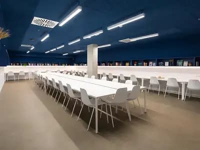 Single Plus with Kitchen in Sevilla 8