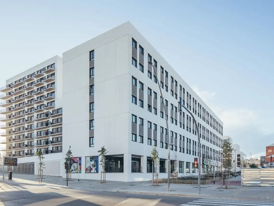 Studio in Terrassa