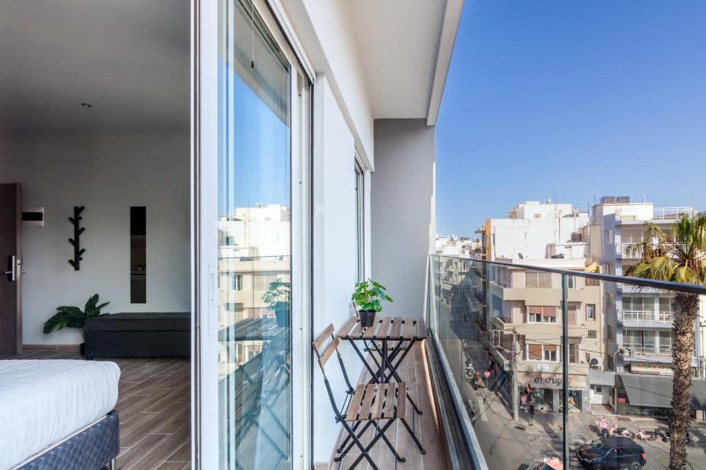 Raise Kornarou City Stay Studios in Iraklio 12