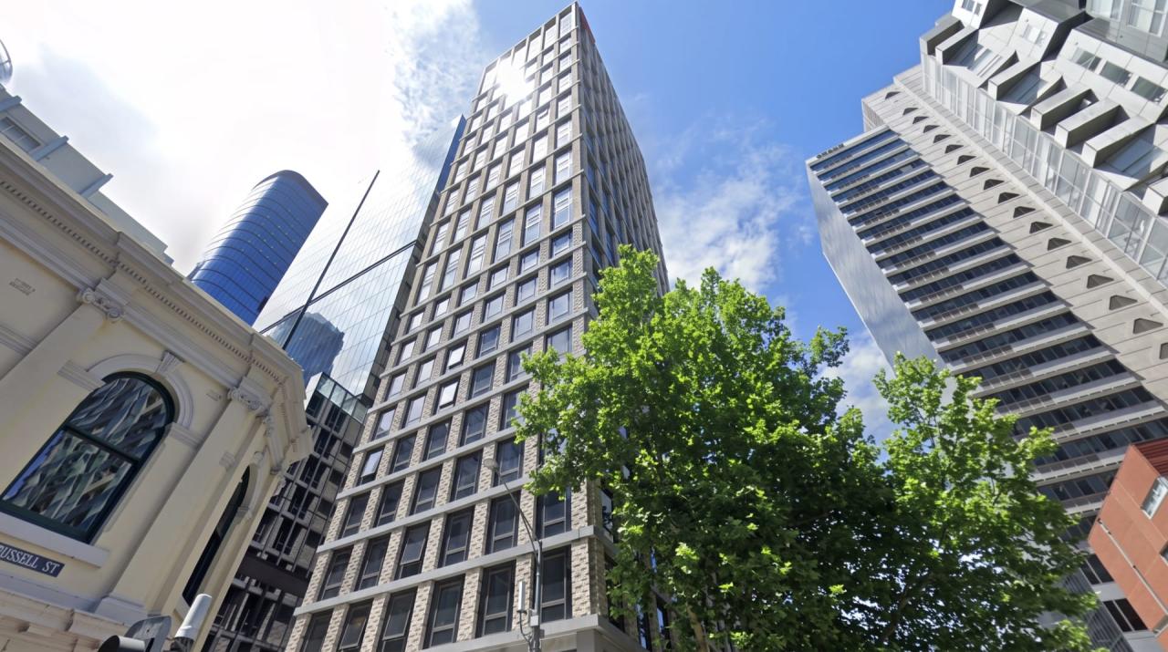 Premium Studio Apartment in Melbourne