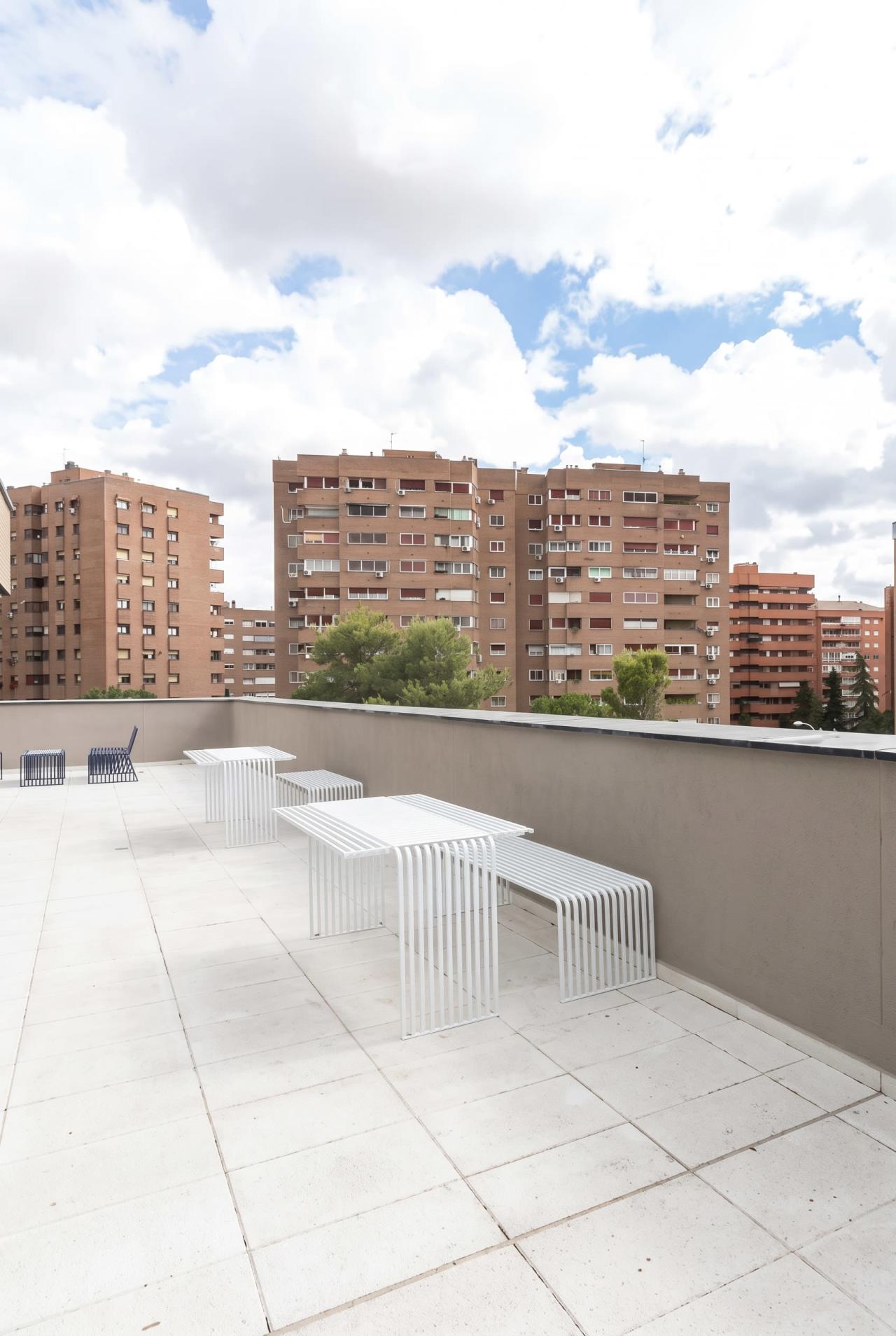 Double Penthouse in Madrid 2