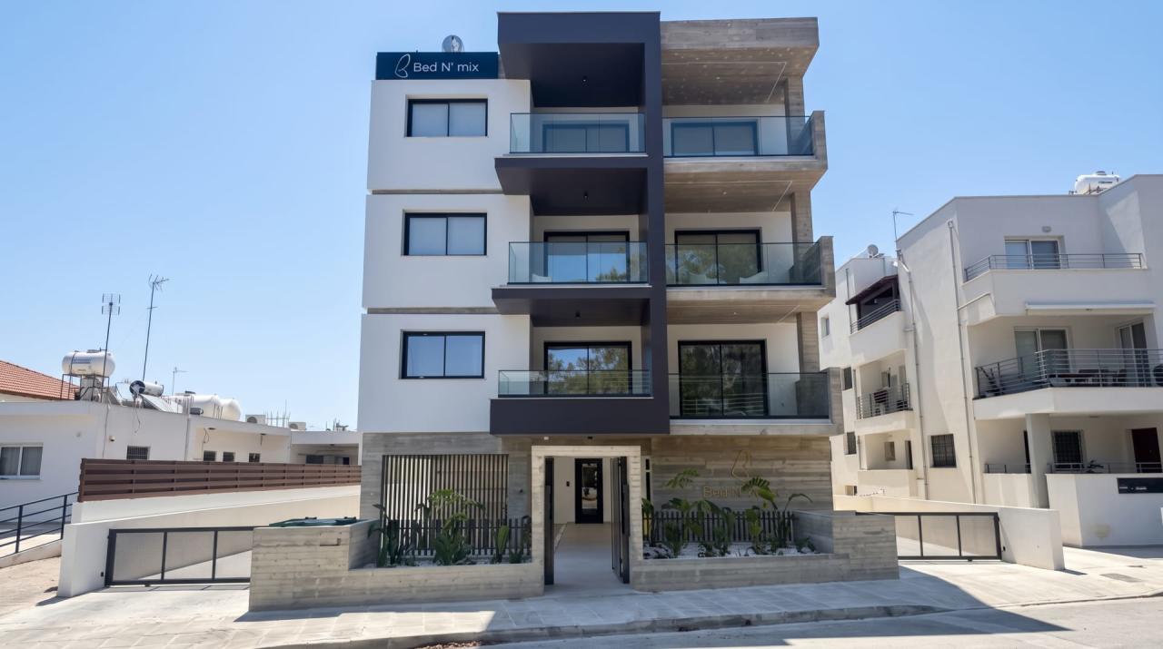 Volou Apartments in Λευκωσία