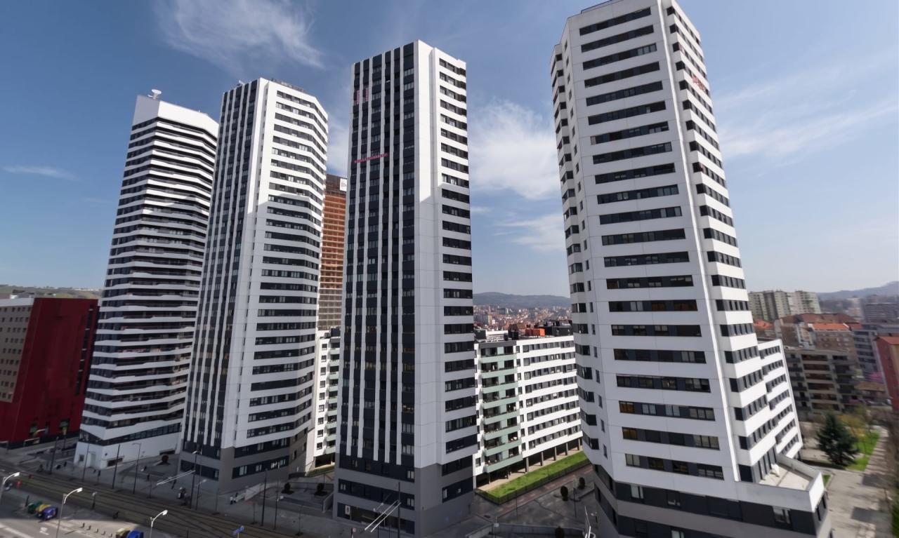 Double in Bilbao