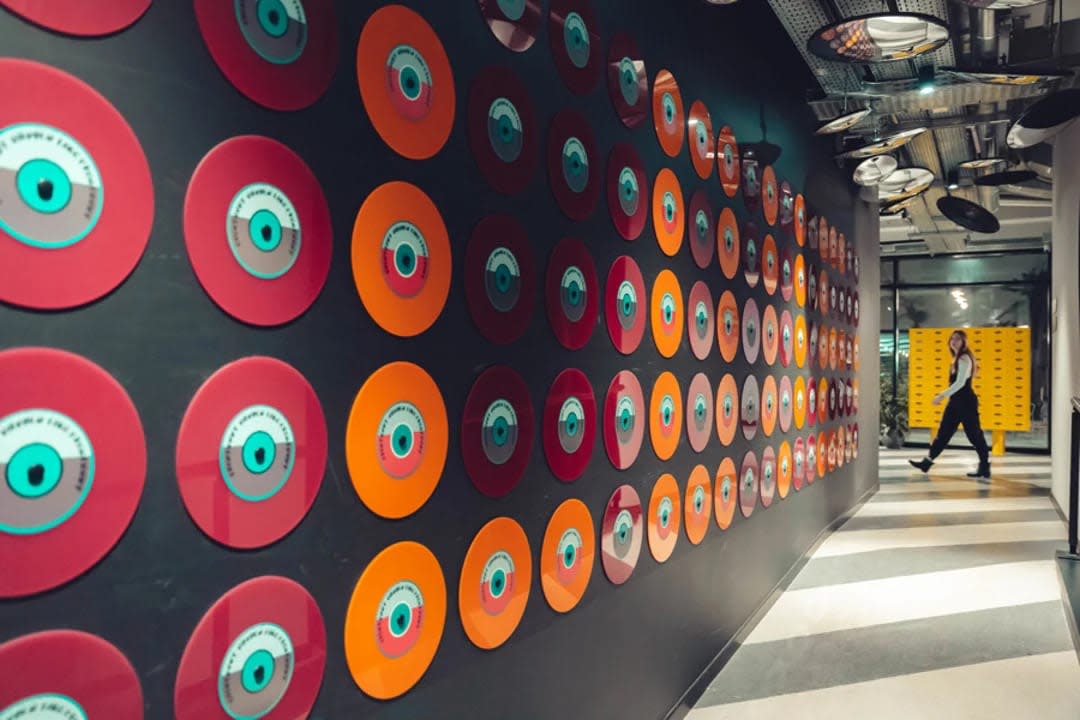 Standard Twin Bed in Bologna 16