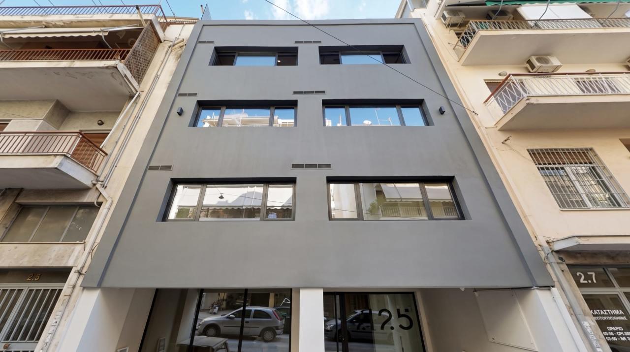 Zografou Flat D2 in Athina