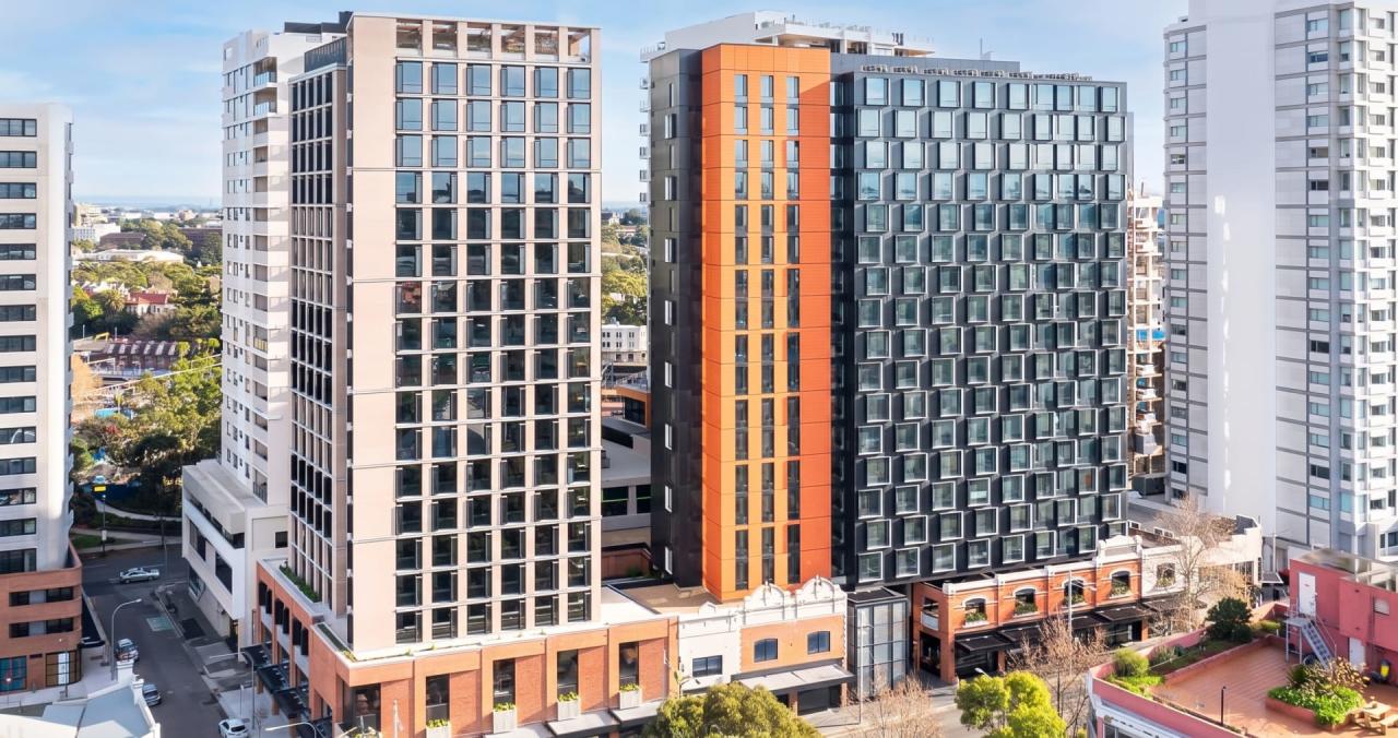 Single Bedroom – 6 Share Apt in Sydney