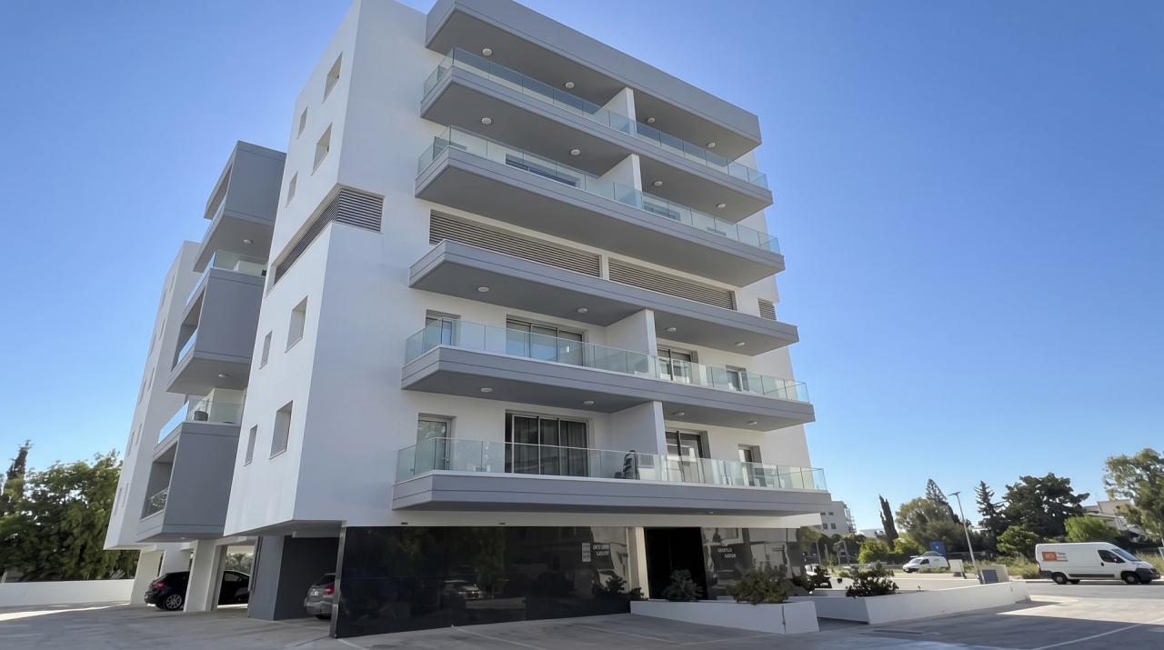Pouliou Apartment in Λευκωσία