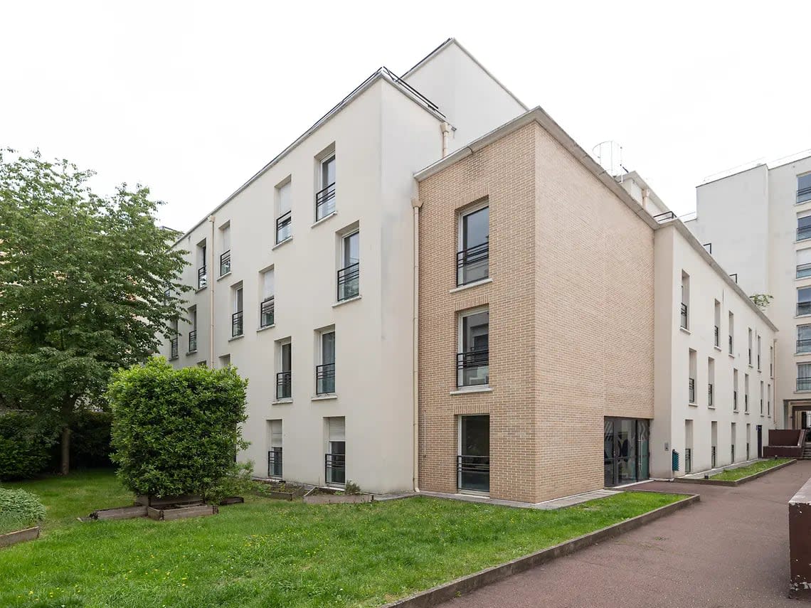 Studio in Paris
