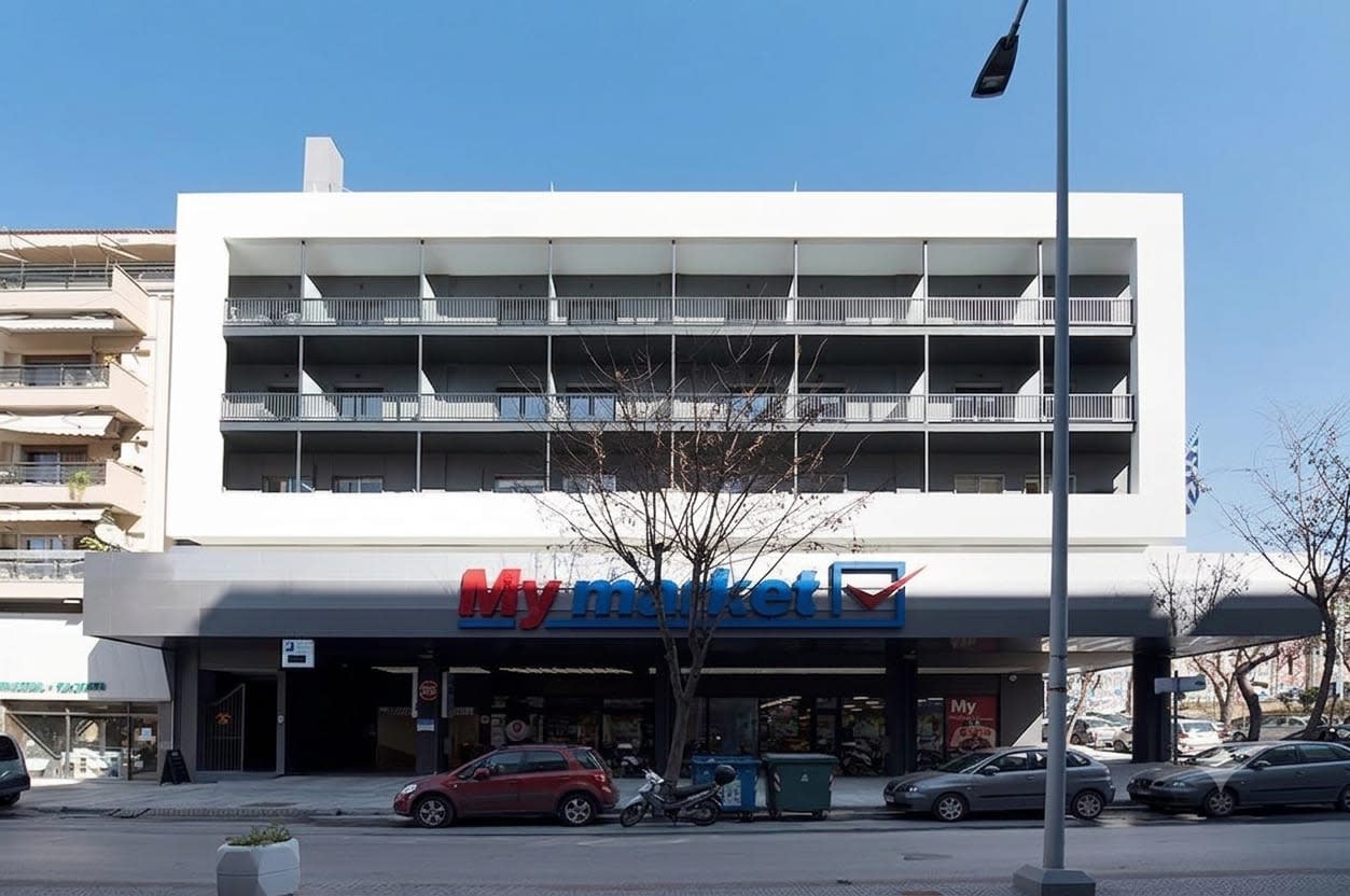 Blue Studios in Thessaloniki