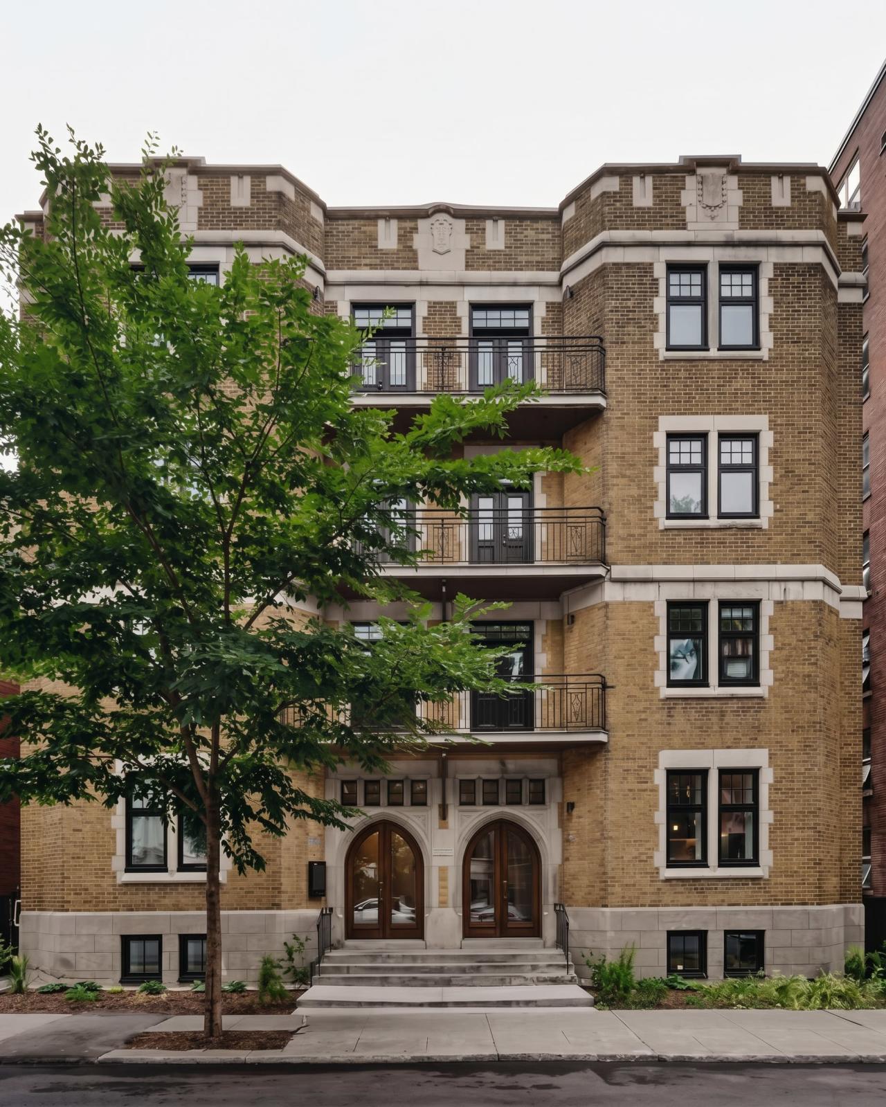 Microlofts in Montréal
