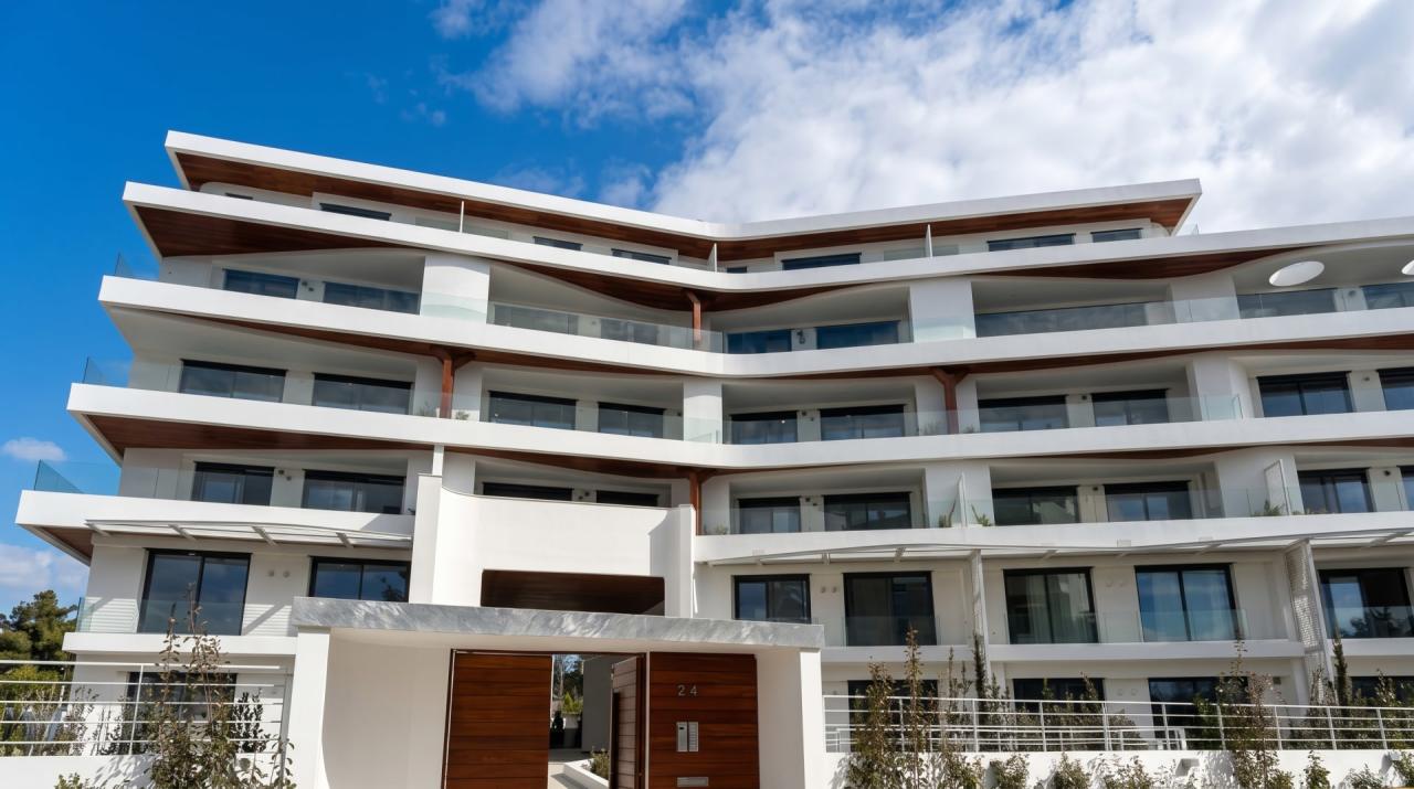 Marousi Apartments in Athina