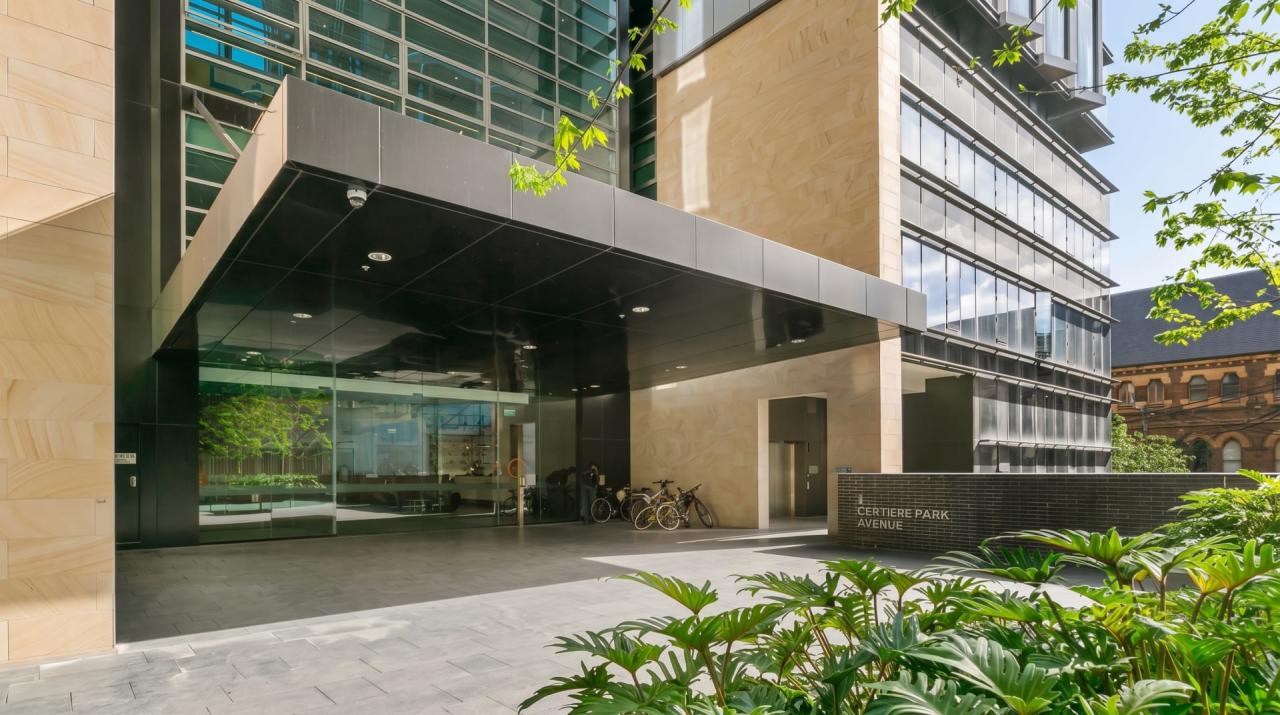 Standard Studio Apartment in Sydney