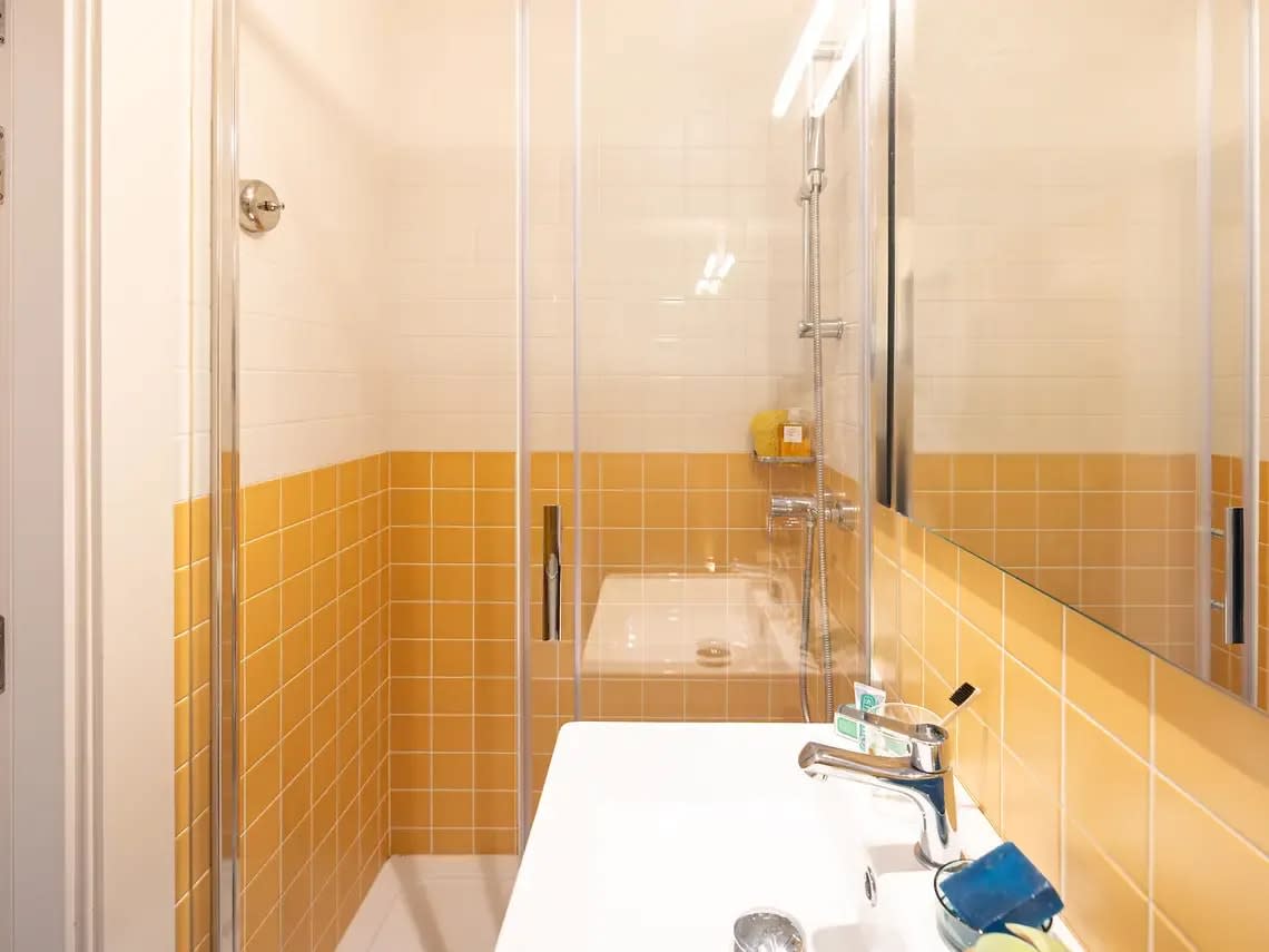 Single +With kitchen in Sevilla 16