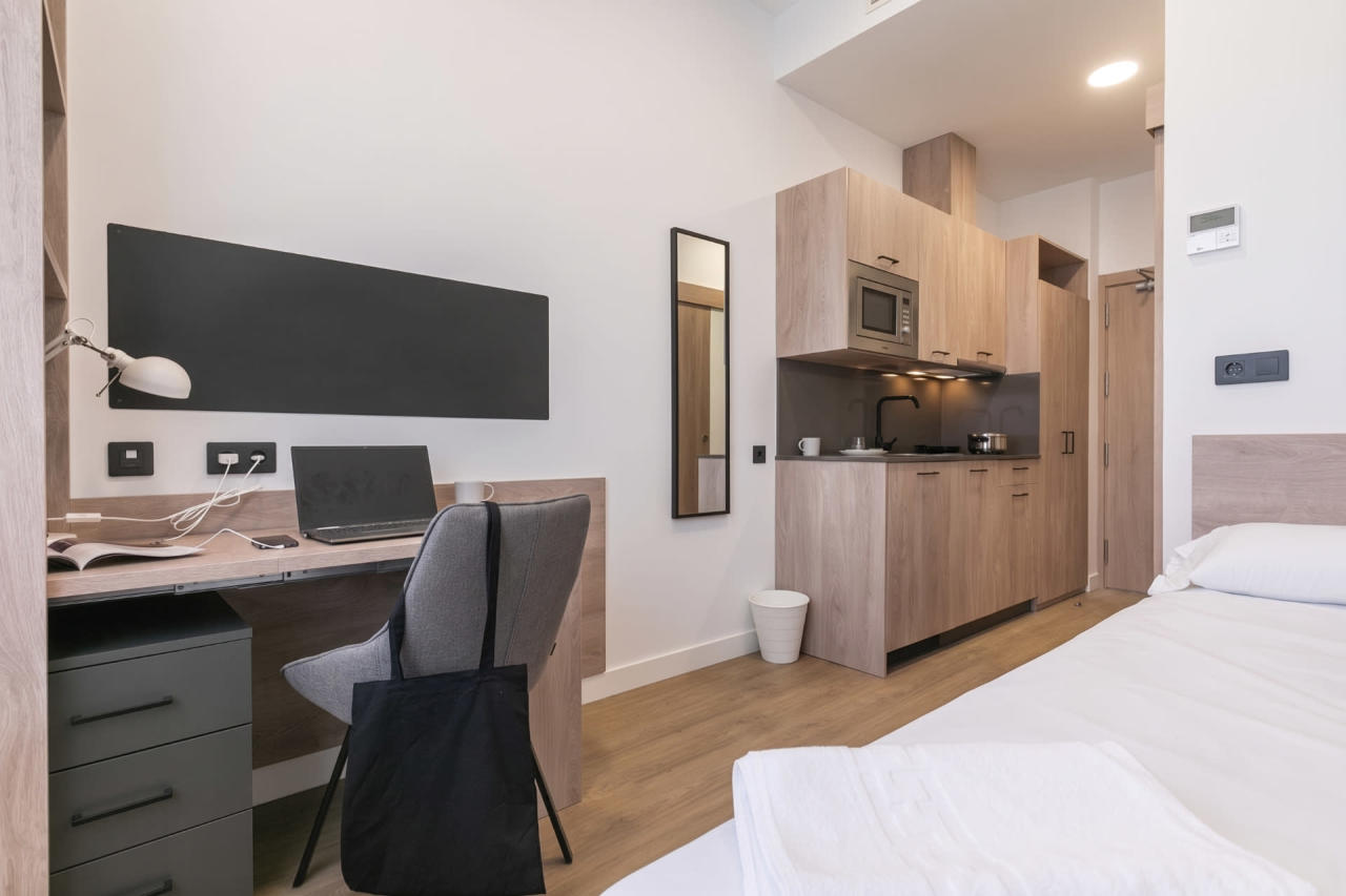 Double Penthouse in Madrid 10
