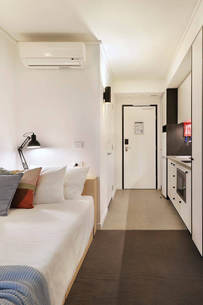 Premium Single Bedroom in Melbourne 14