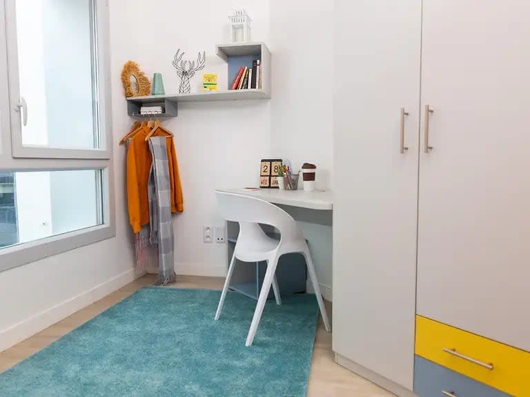 3-Bedroom Apartment in Paris 18