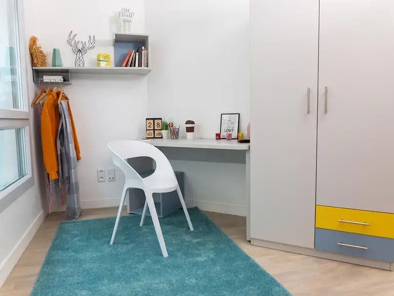3-Bedroom Apartment in Paris 17