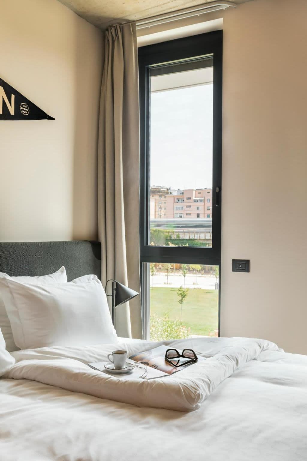 Standard Single in Roma 16